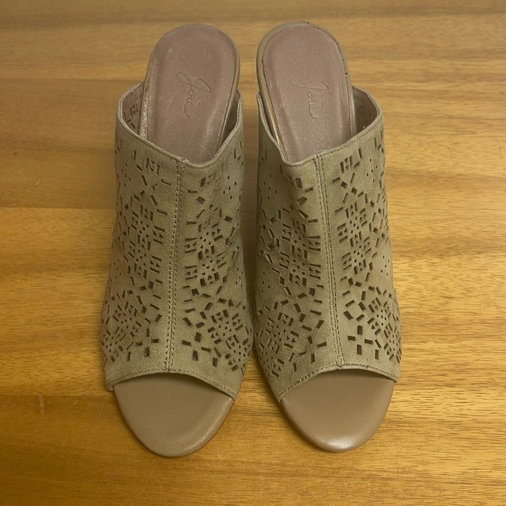 Joie Platform Sandals